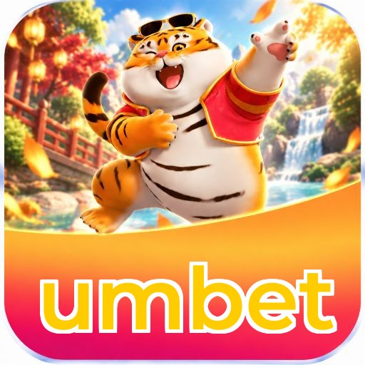 Logo umbet Telegram Canal Oficial