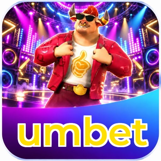 Logo umbet Cadastro Brasil