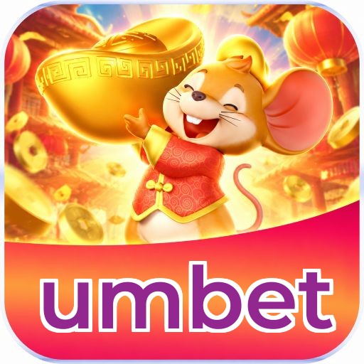umbet Logo - Bônus com Rollover Justo