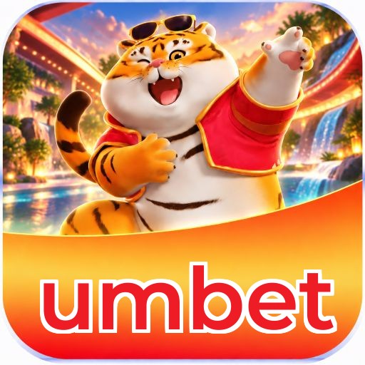 Logo umbet APK Android Brasil
